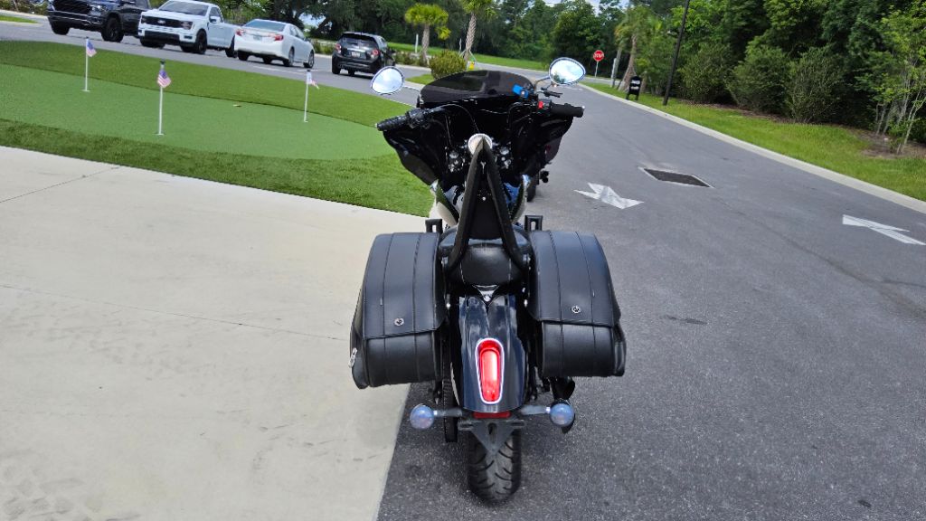 2017 Indian Scout Sixty - $6,900