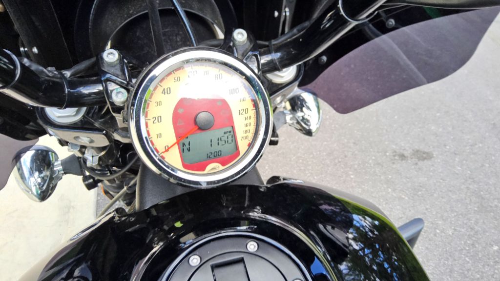 2017 Indian Scout Sixty - $6,900