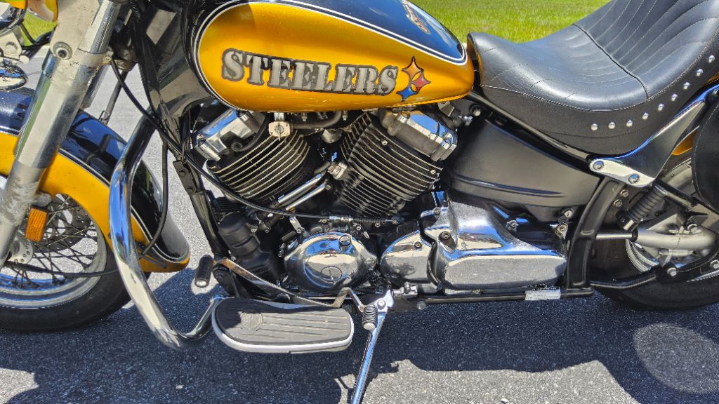 2009 Yamaha V Star 650 - $3,995