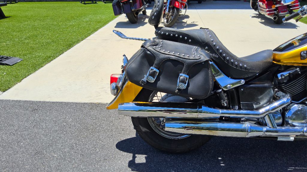 2009 Yamaha V Star 650 - $3,995