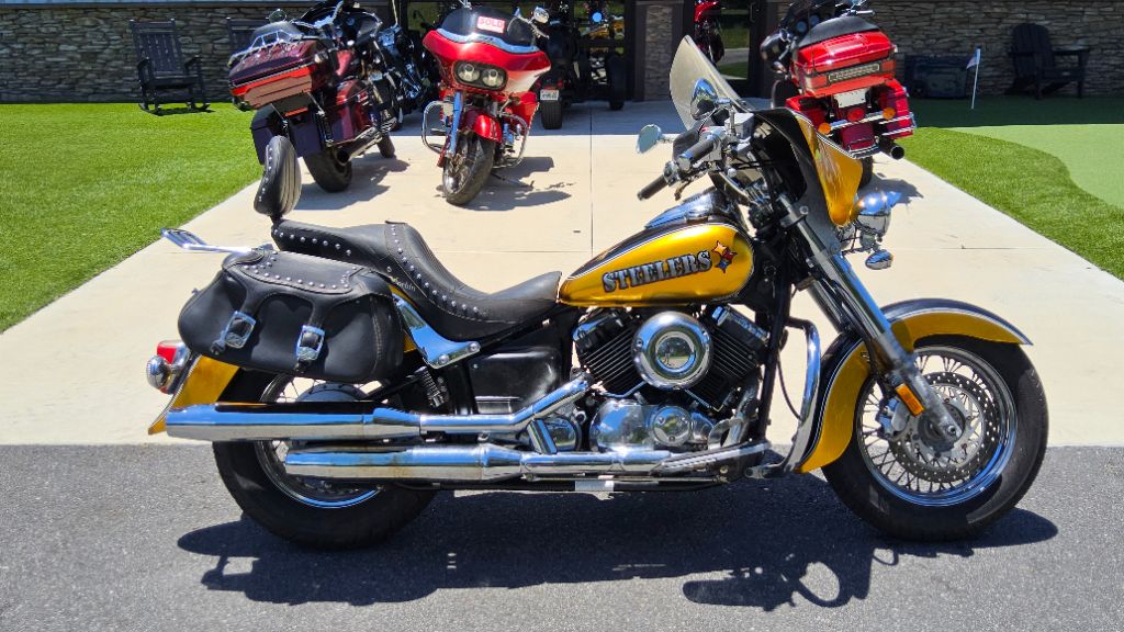 2009 Yamaha V Star 650 - $3,995