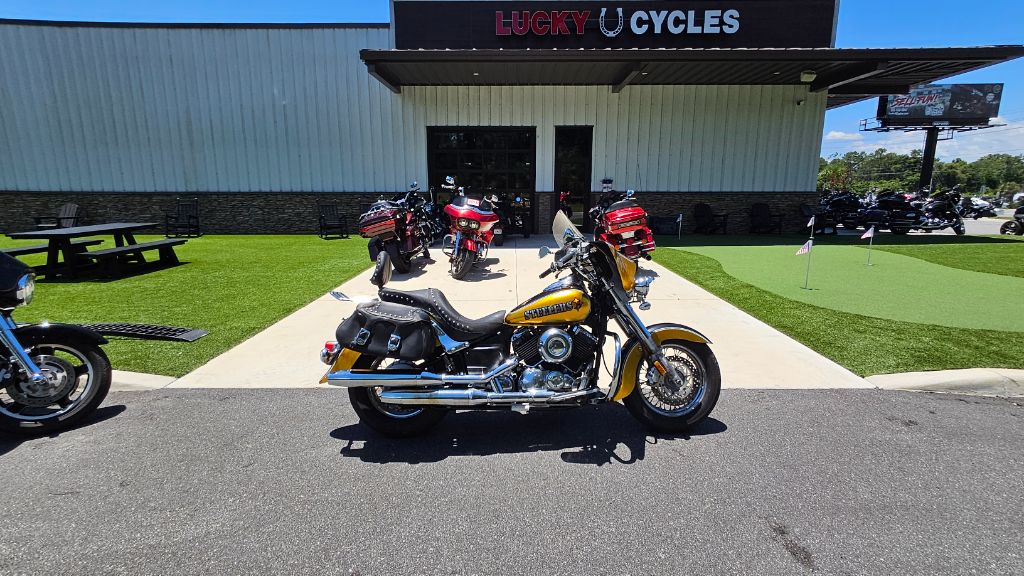 2009 Yamaha V Star 650 - $3,995
