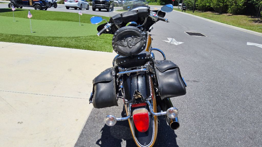 2009 Yamaha V Star 650 - $3,995