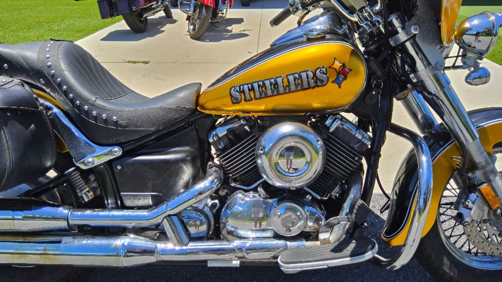 2009 Yamaha V Star 650 - $3,995