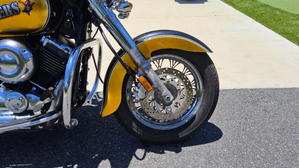 2009 Yamaha V Star 650 - $3,995