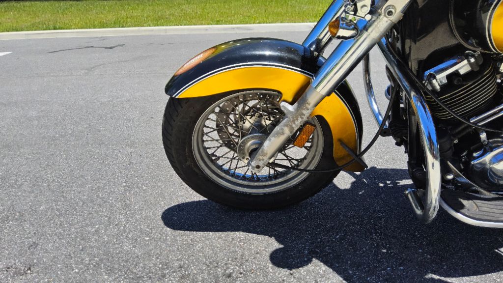 2009 Yamaha V Star 650 - $3,995