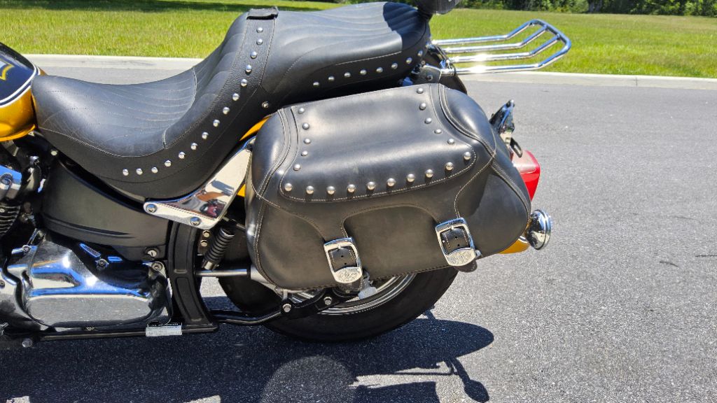 2009 Yamaha V Star 650 - $3,995