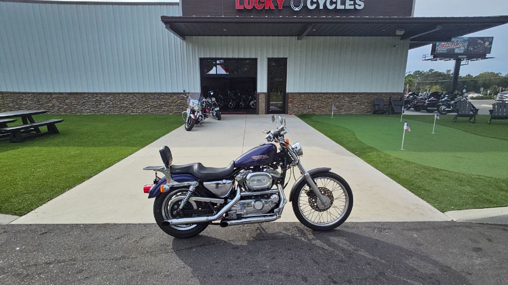 1999 Harley-davidson Sportster 1200 Custom - $3,500