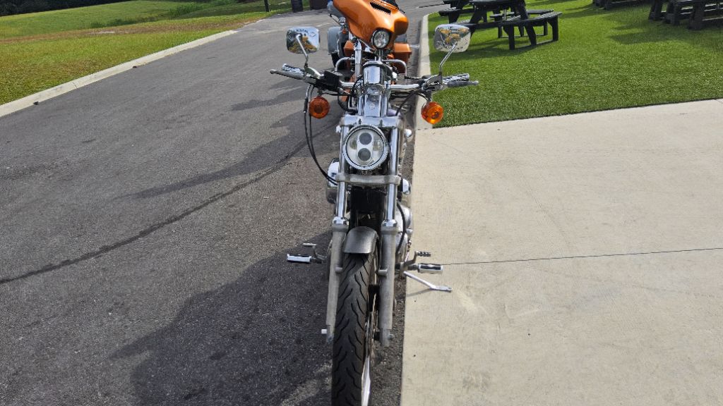 1999 Harley-davidson Sportster 1200 Custom - $3,500
