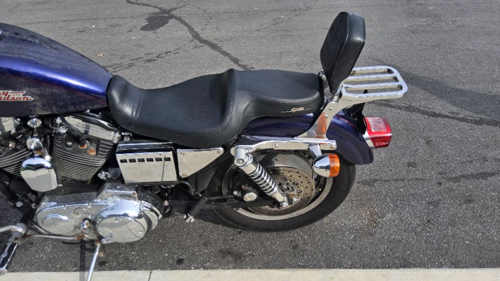 1999 Harley-davidson Sportster 1200 Custom - $3,500