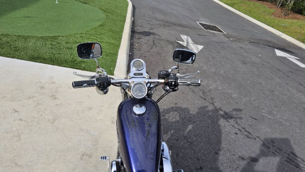 1999 Harley-davidson Sportster 1200 Custom - $3,500