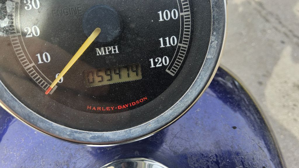 1999 Harley-davidson Sportster 1200 Custom - $3,500