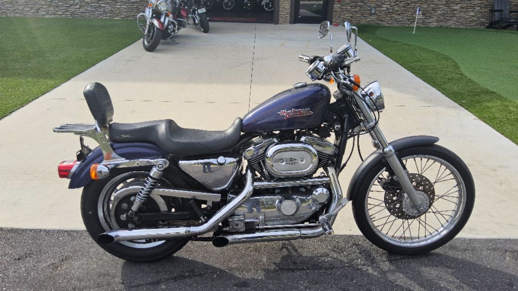 1999 Harley-davidson Sportster 1200 Custom - $3,500