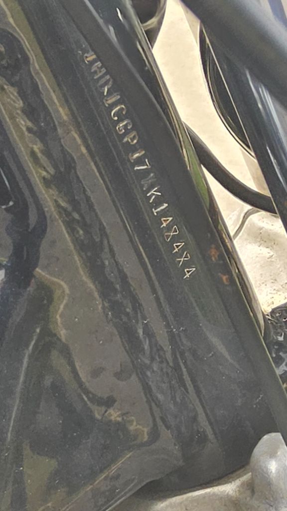 1999 Harley-davidson Sportster 1200 Custom - $3,500
