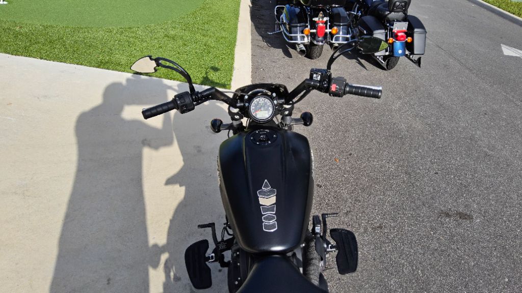 2021 Indian Motorcycle Scout Bobber Sixty - $7,900