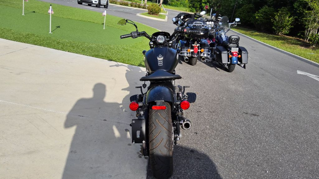 2021 Indian Motorcycle Scout Bobber Sixty - $7,900