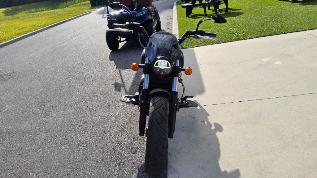 2021 Indian Motorcycle Scout Bobber Sixty - $7,900