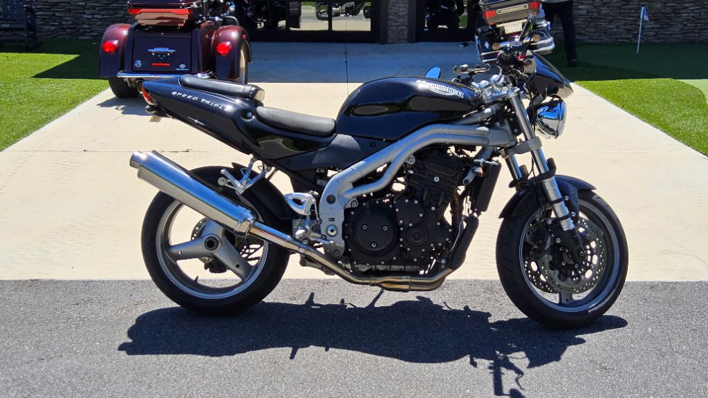 2004 Triumph Speed Triple