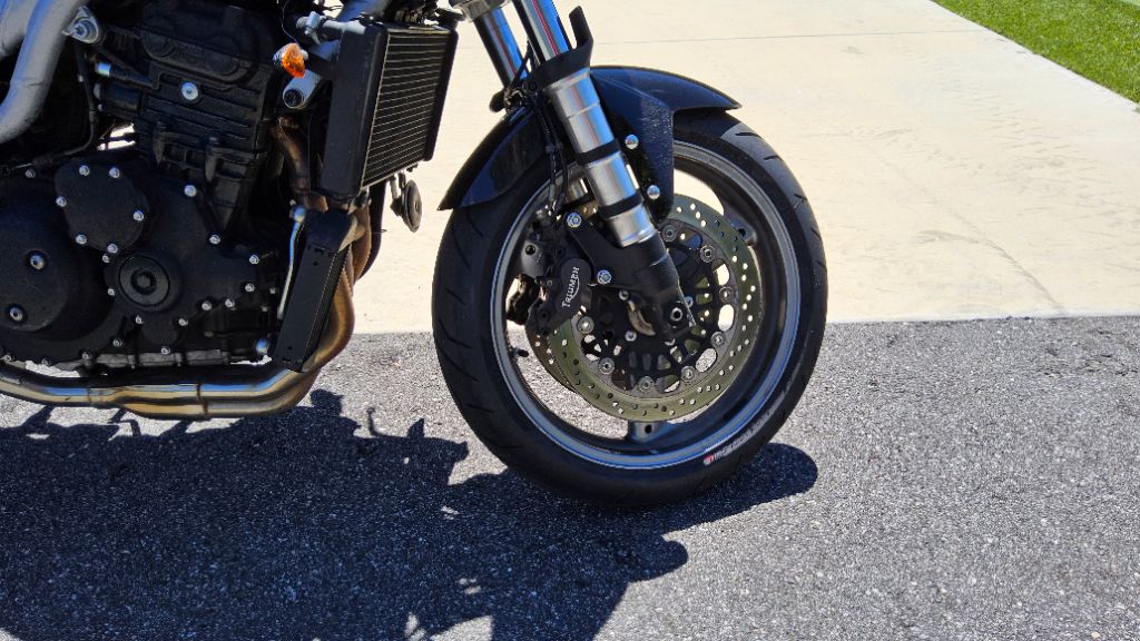 2004 Triumph Speed Triple