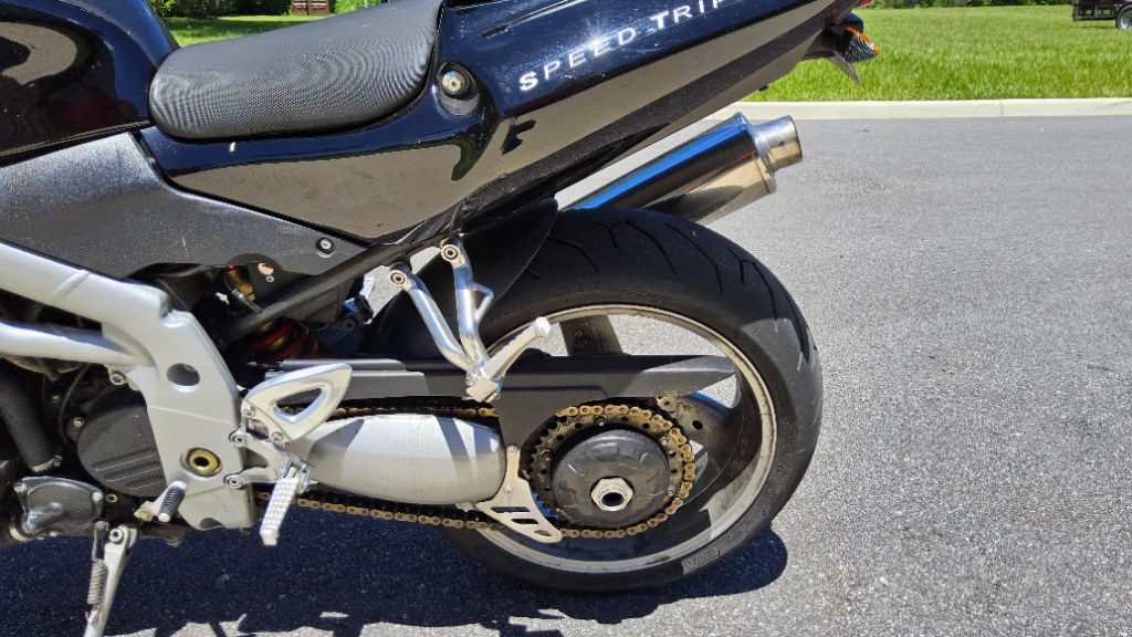 2004 Triumph Speed Triple