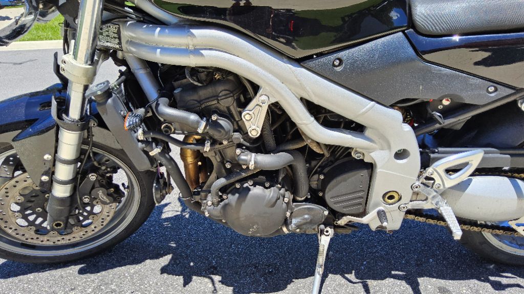 2004 Triumph Speed Triple