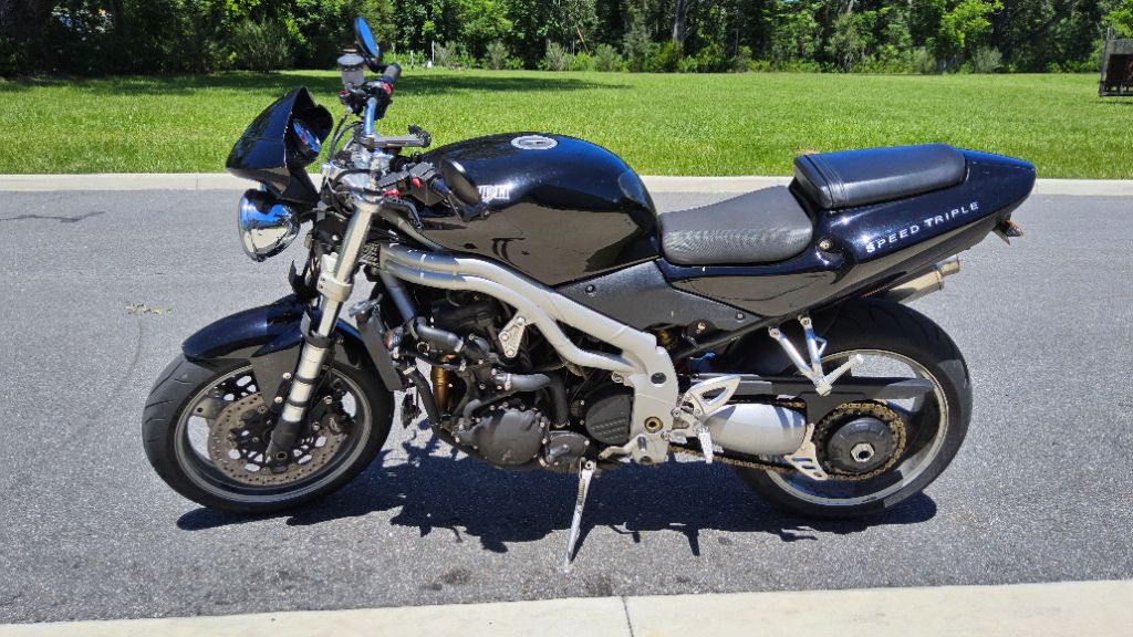 2004 Triumph Speed Triple