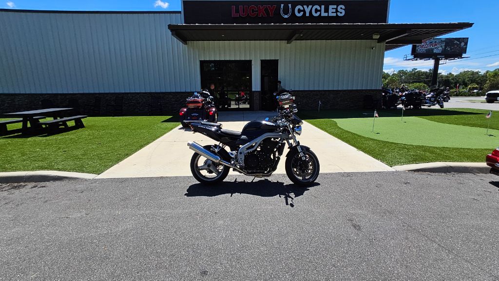 2004 Triumph Speed Triple
