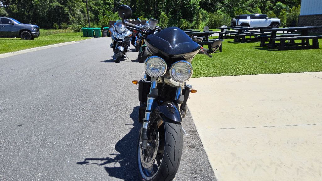 2004 Triumph Speed Triple