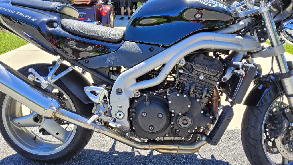 2004 Triumph Speed Triple