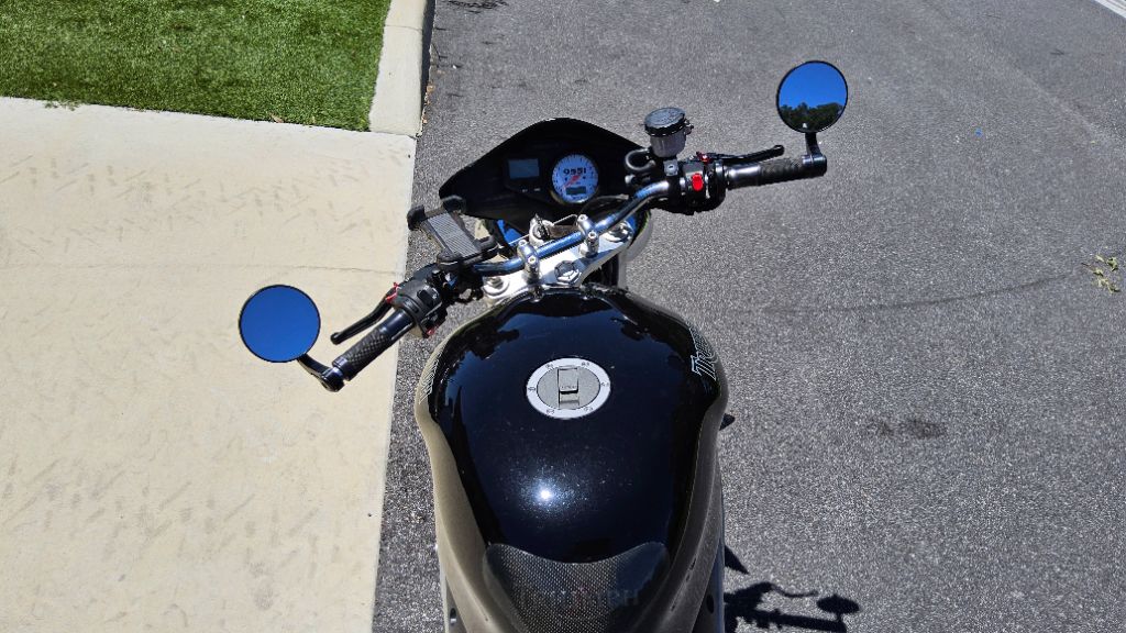 2004 Triumph Speed Triple