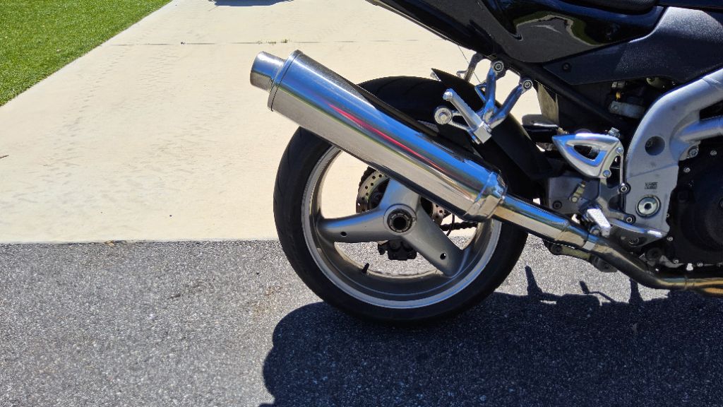 2004 Triumph Speed Triple