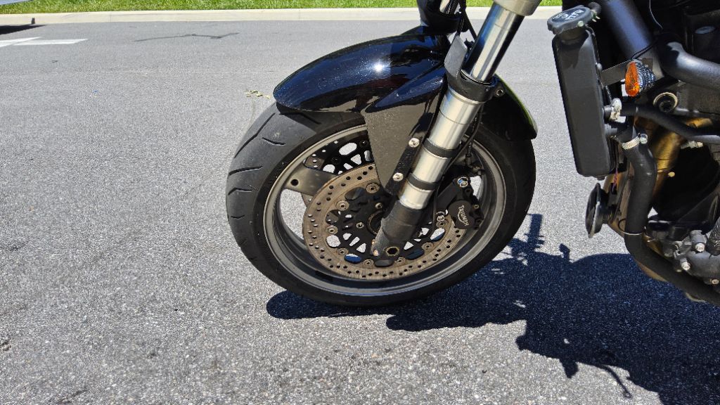 2004 Triumph Speed Triple