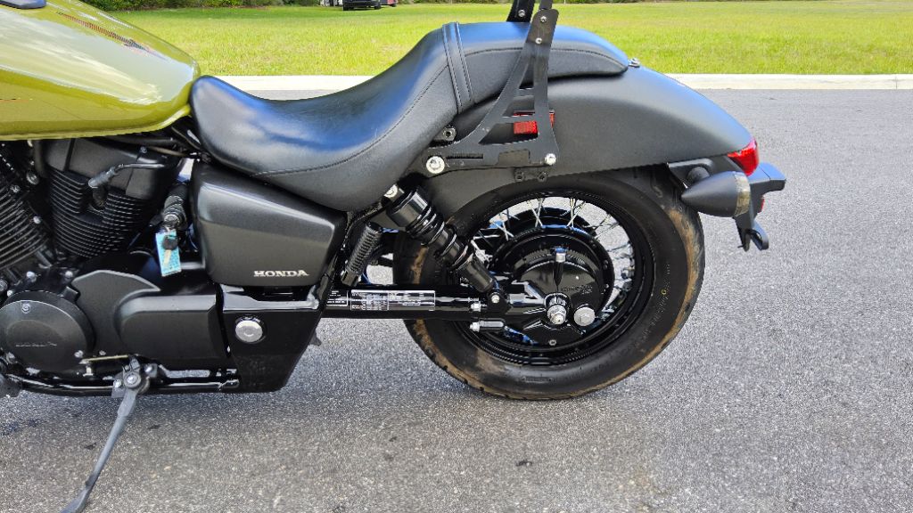 2022 Honda Vt750 (shadow Phantom 750) - $6,750