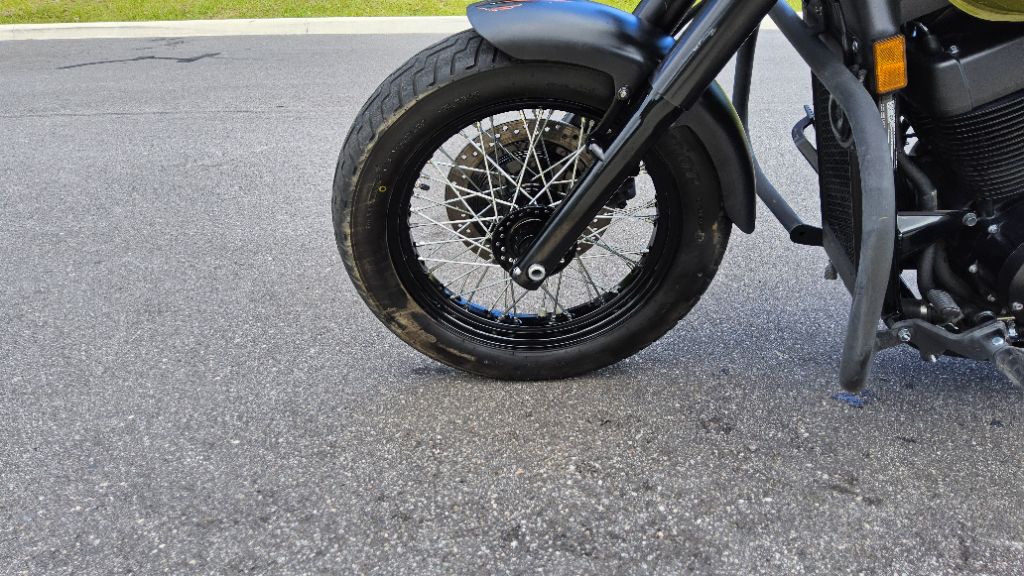 2022 Honda Vt750 (shadow Phantom 750) - $6,750