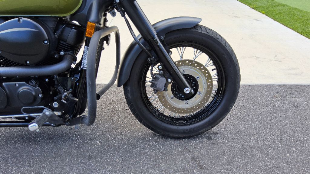 2022 Honda Vt750 (shadow Phantom 750) - $6,750