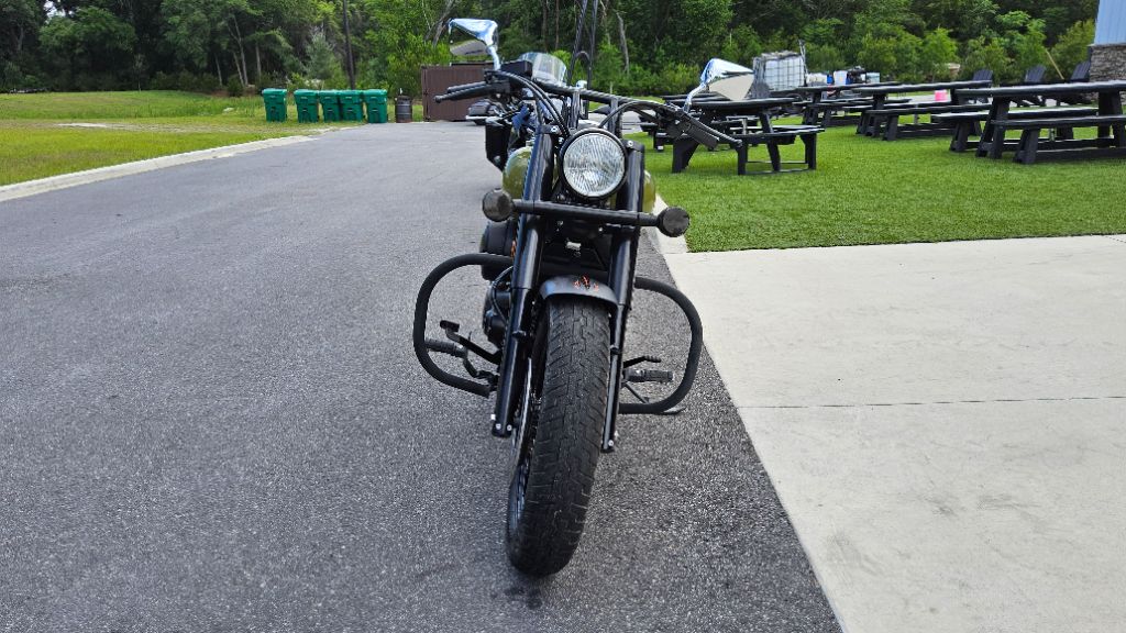 2022 Honda Vt750 (shadow Phantom 750) - $6,750
