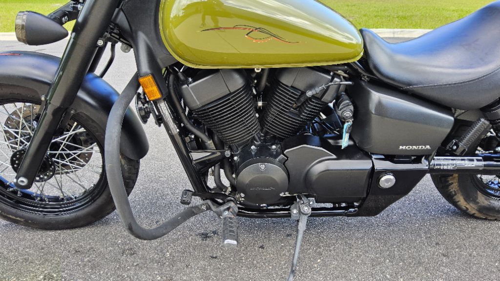 2022 Honda Vt750 (shadow Phantom 750) - $6,750