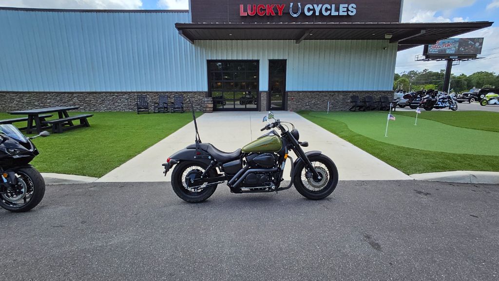 2022 Honda Vt750 (shadow Phantom 750) - $6,750