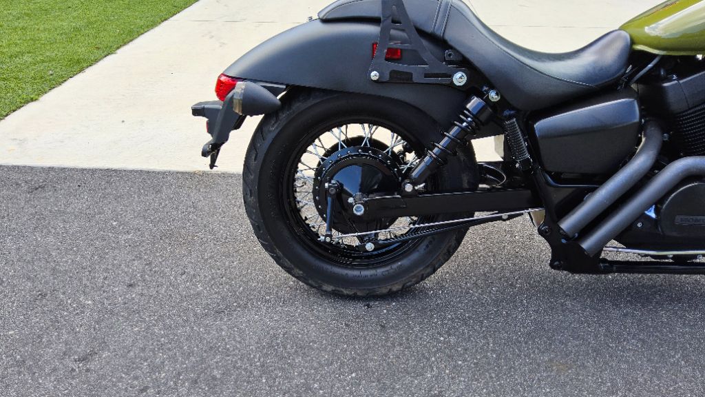 2022 Honda Vt750 (shadow Phantom 750) - $6,750