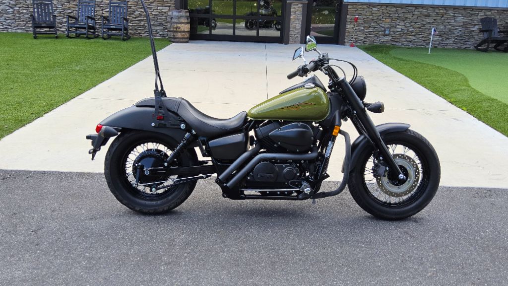 2022 Honda Vt750 (shadow Phantom 750) - $6,750