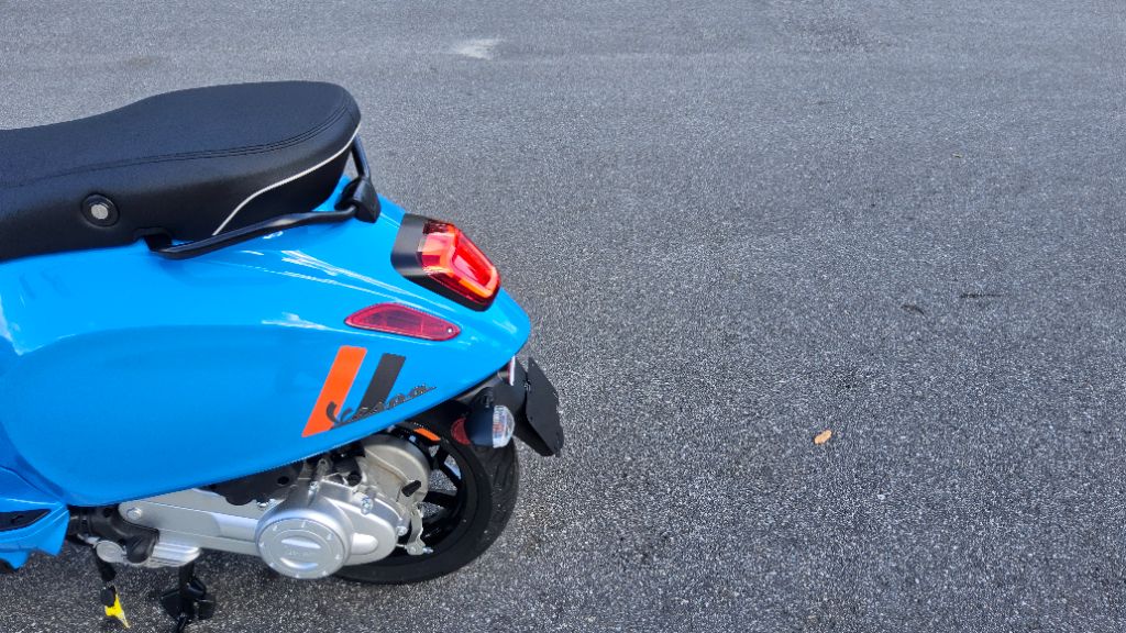 2026 Vespa Primavera / Sprint 50 - $4,649