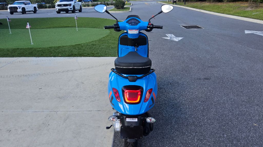2026 Vespa Primavera / Sprint 50 - $4,649