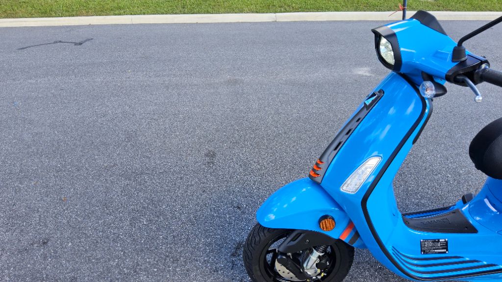 2026 Vespa Primavera / Sprint 50 - $4,649