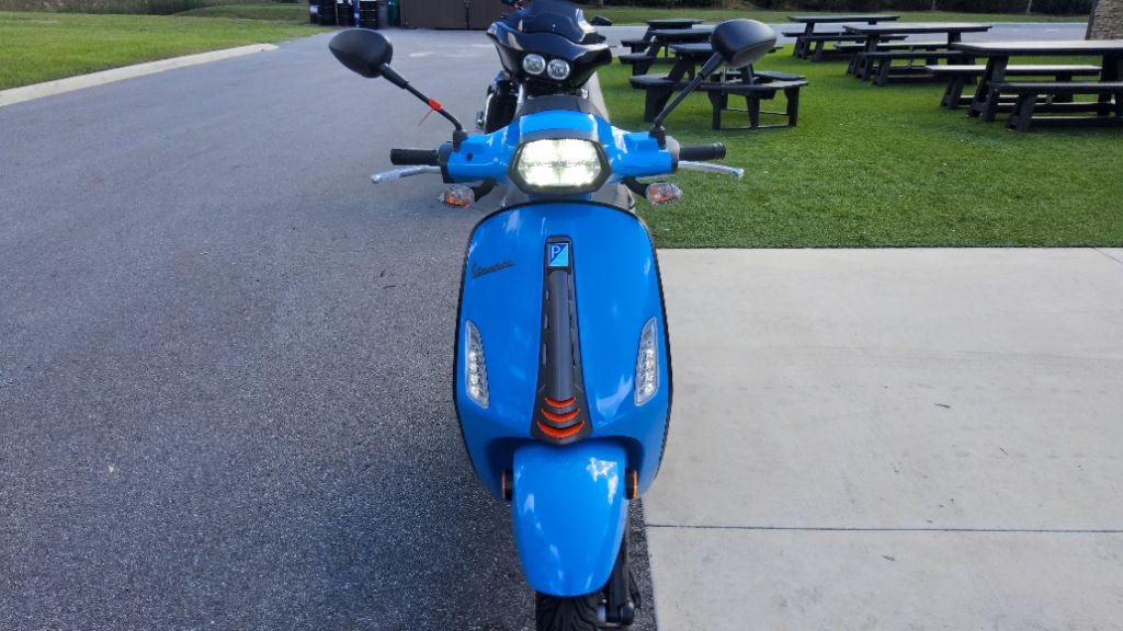 2026 Vespa Primavera / Sprint 50 - $4,649