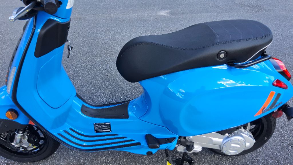 2026 Vespa Primavera / Sprint 50 - $4,649