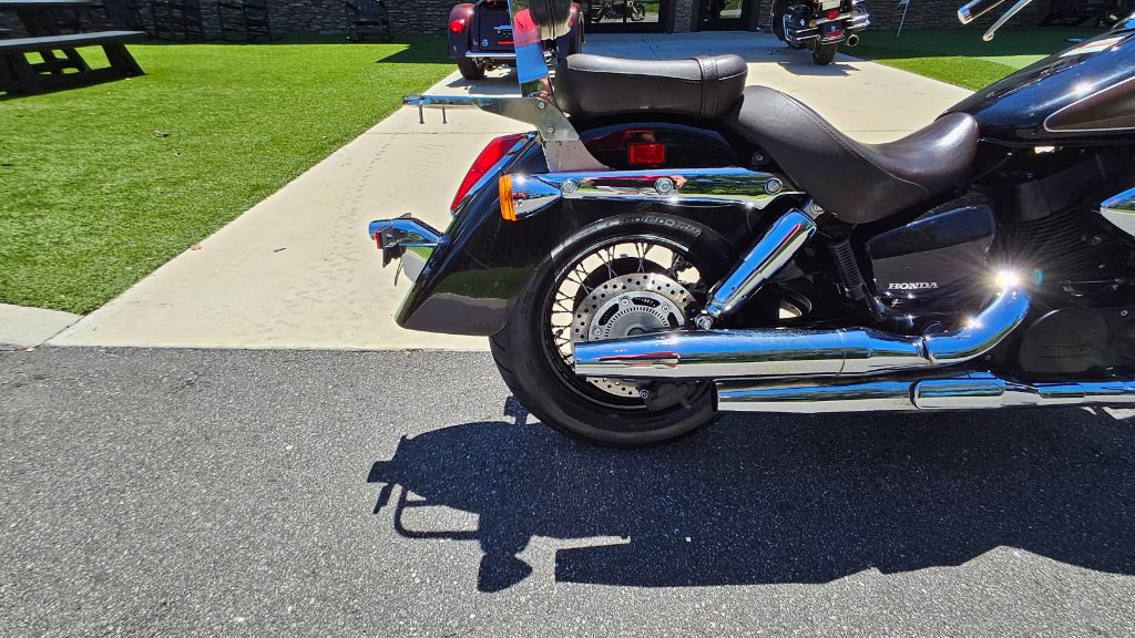 2024 Honda Vt750 (shadow Aero 750) - $7,500