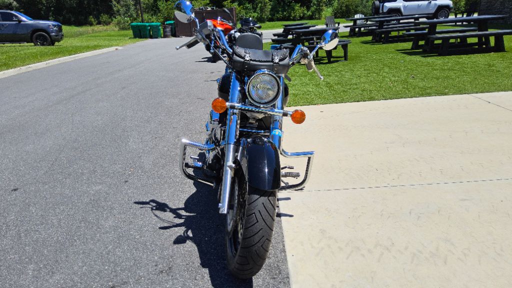 2024 Honda Vt750 (shadow Aero 750) - $7,500
