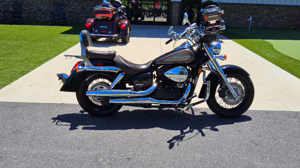 2024 Honda Vt750 (shadow Aero 750) - $7,500