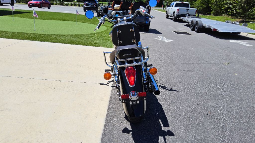 2024 Honda Vt750 (shadow Aero 750) - $7,500