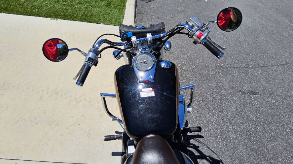 2024 Honda Vt750 (shadow Aero 750) - $7,500